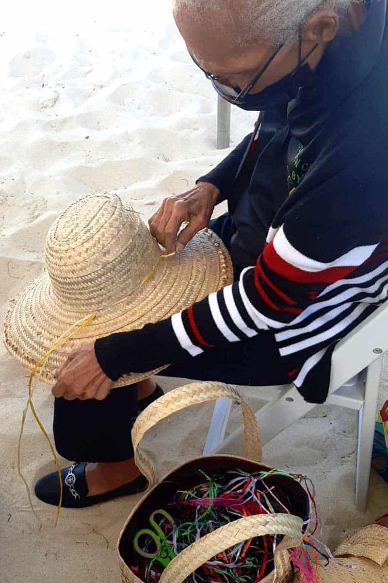 Artisan market bahamas event the falcons entertainment