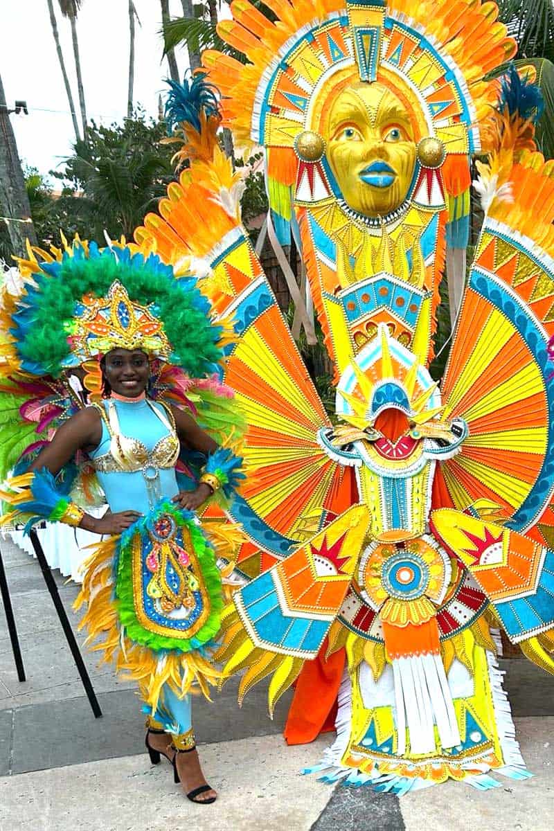 Decor theme art bahamas event the falcons entertainment