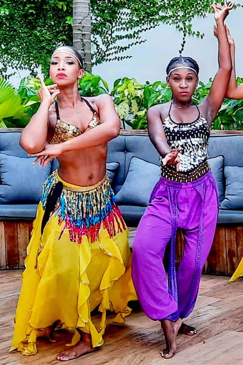 Event dancers bahamas event the falcons entertainment