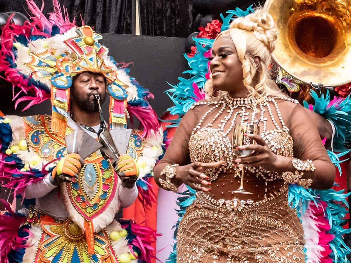 Junkanoo parade bahamas event the falcons entertainment