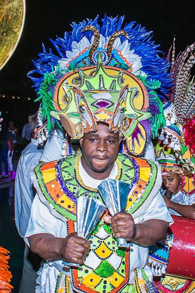 Junkanoo parade bahamas event the falcons entertainment