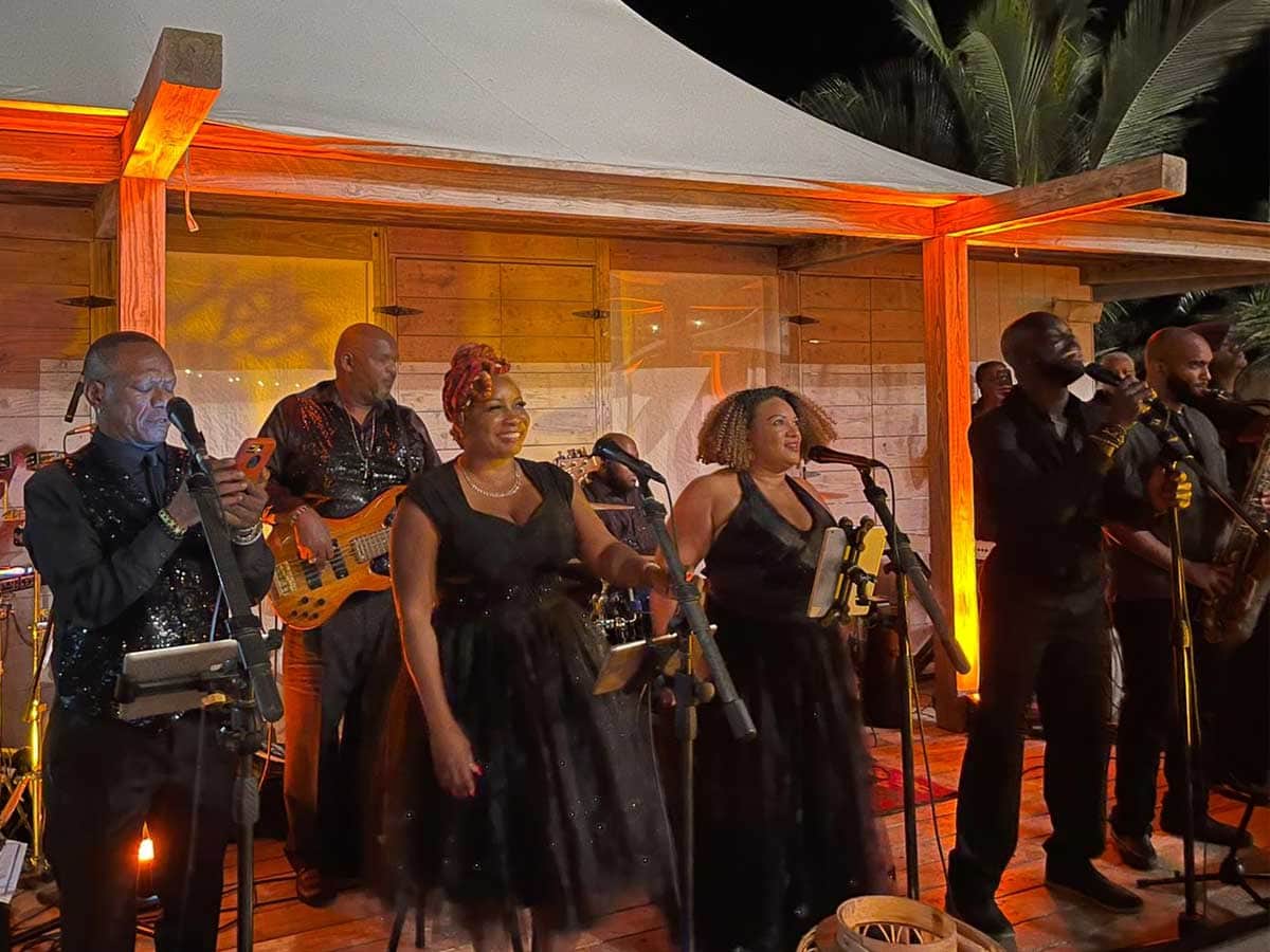 Live bands bahamas event the falcons entertainment