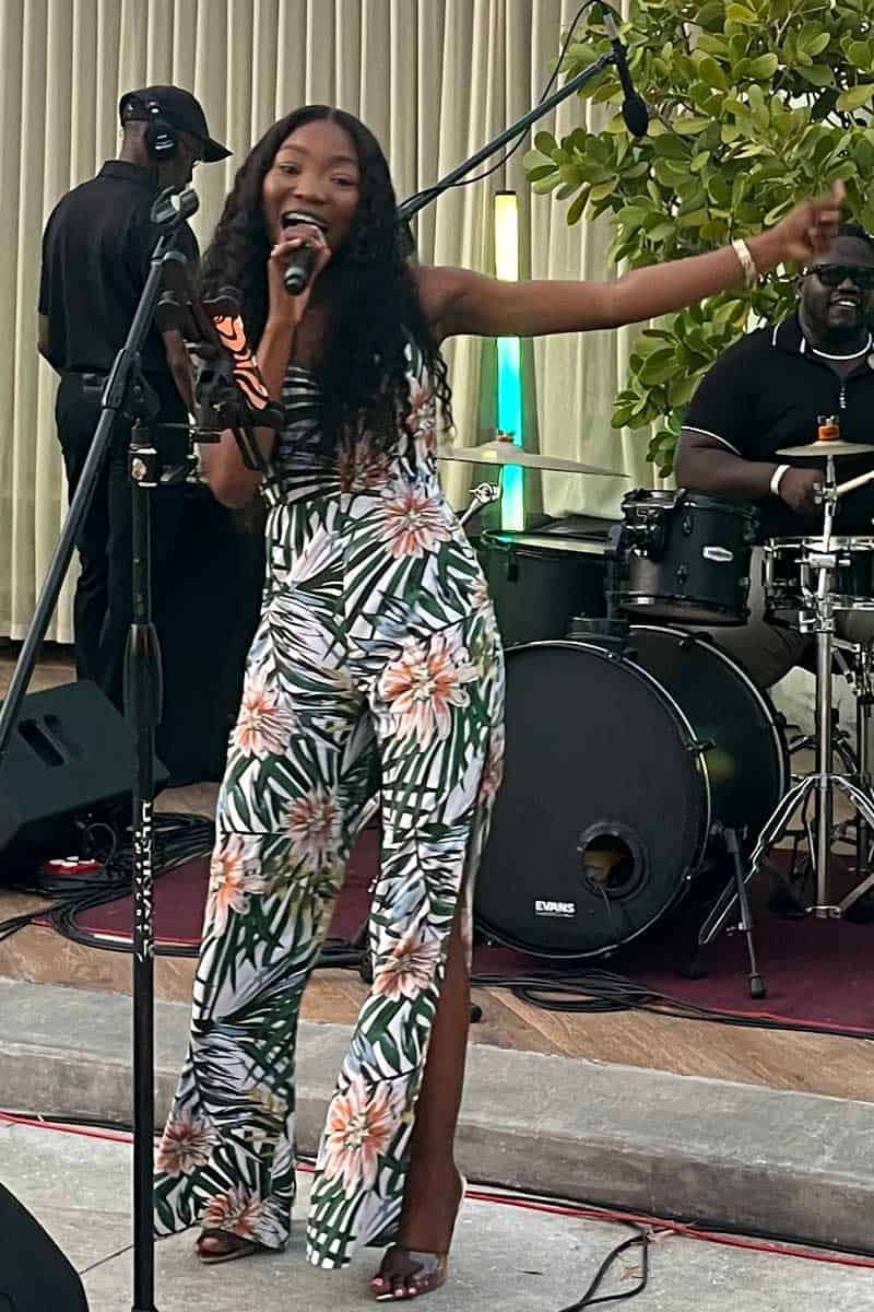Live bands bahamas event the falcons entertainment