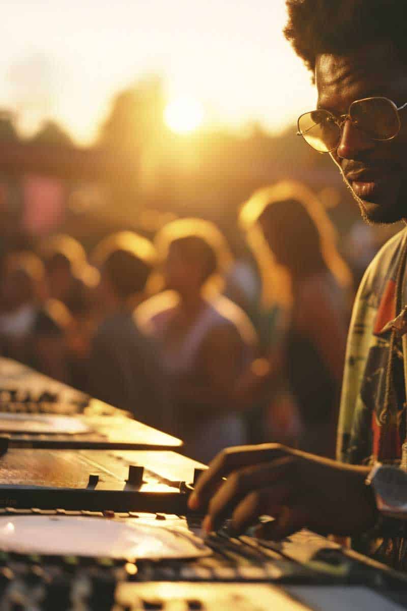 DJs - The Falcons Entertainment Bahamas