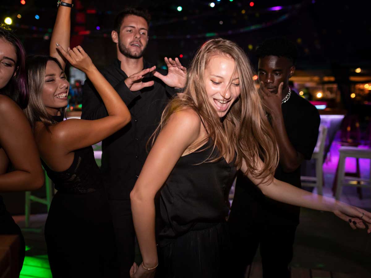 Live music bahamas event the falcons entertainment