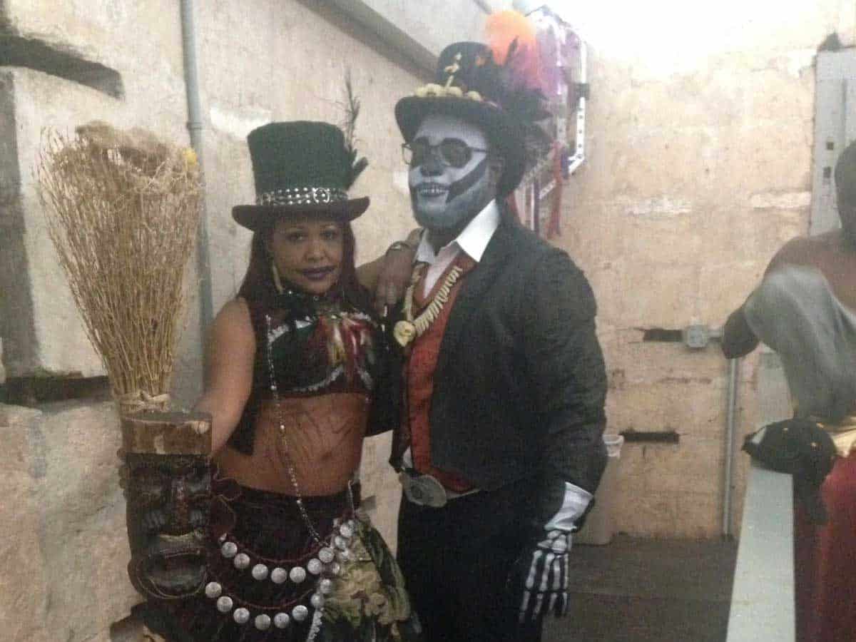Obeah greeters bahamas event the falcons entertainment