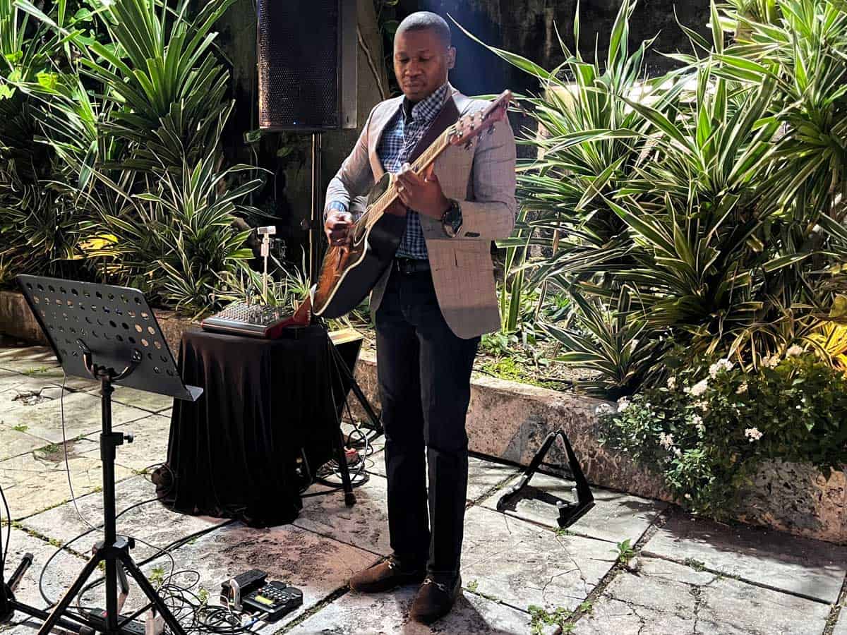 Soloist bahamas event the falcons entertainment