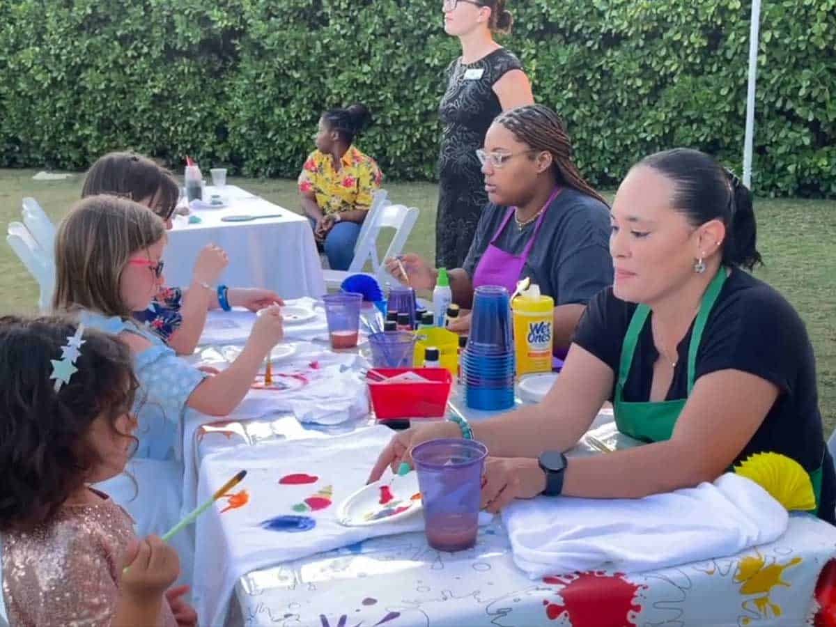 Tarot card palm reader bahamas event the falcons entertainment