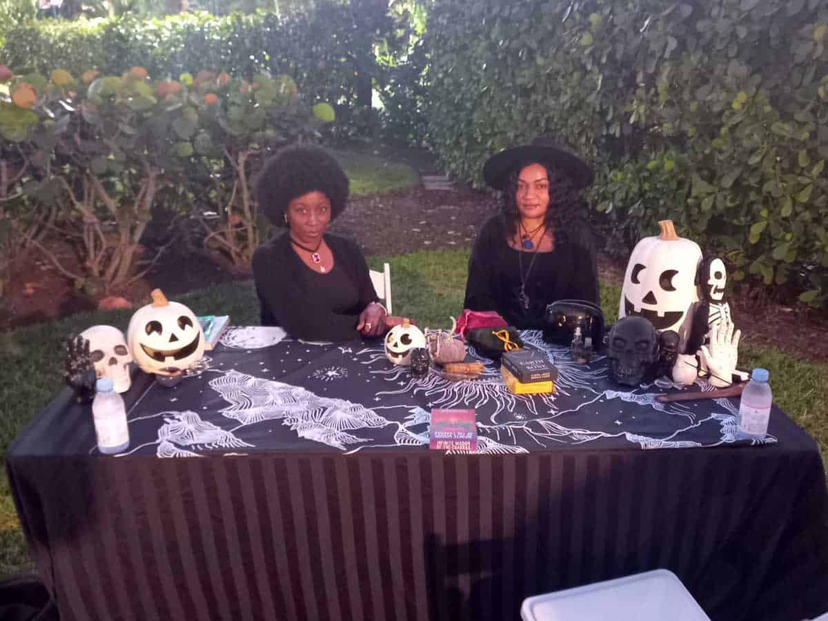 Tarot card palm reader bahamas event the falcons entertainment